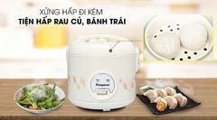 Nồi cơm điện nắp gài Kangaroo 1.8 lít KG18RC3 ảnh 7