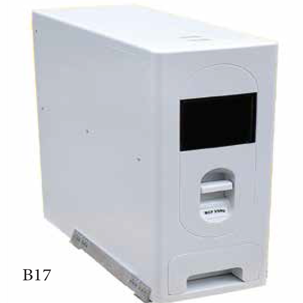  Thùng Gạo Âm Tủ Eurogold B17 
