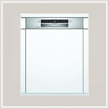 Máy Rửa Chén Bán Âm Series 4 Bosch SMI4HDS52E/ Nhập Khẩu Liên Bang Đức