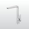 Vòi rửa chén nóng lạnh Malloca K79C / Đồng thau mạ chrome