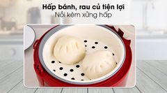 Nồi cơm nắp gài Kangaroo KG378H 1.8 lít ảnh 10