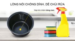 Nồi cơm điện Sunhouse MAMA 1 lít SHD 8220 ảnh 4