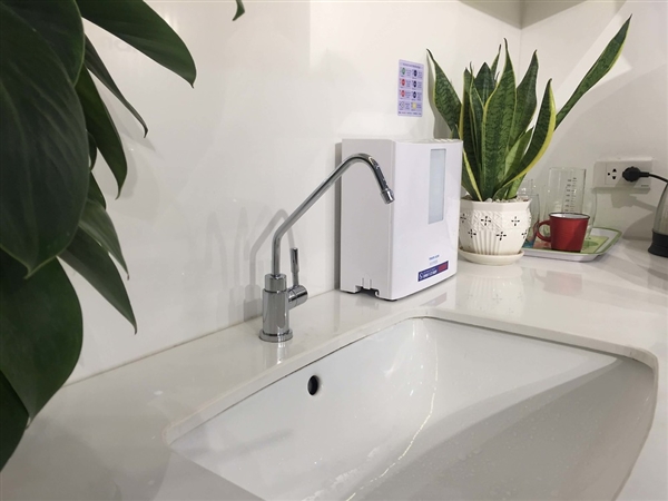 Máy lọc nước điện giải ion kiềm Trimion Hyper – ảnh 3