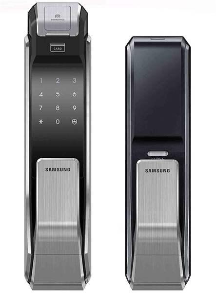 Khóa Cửa SAMSUNG SHS P718LMK/EN – ảnh 2