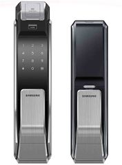 Khóa Cửa SAMSUNG SHS P718LMK/EN ảnh 2