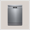  Máy rửa chén 14 bộ lắp độc lập, sấy zeolite Canzy CZ P1435Q - Made in Malaysia 