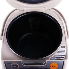NỒI CƠM ĐIỆN TỬ TIGER JBV-S10W 1.0L ảnh 4