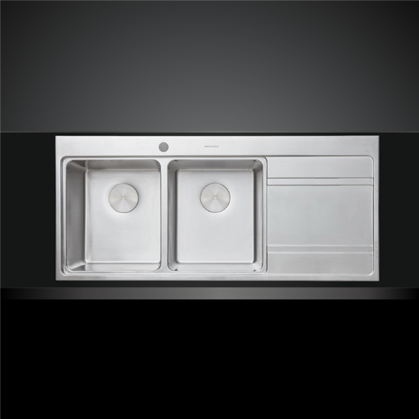 Chậu rửa chén Inox Malloca MS 7818 - Bàn chờ – điểm khác biệt của chậu rửa chén Malloca MS 7818 Chậu rửa chén Inox Malloca MS 7818 - Bàn chờ – điểm khác biệt của chậu rửa chén Malloca MS 7818