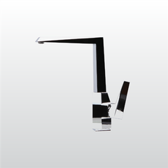 Vòi rửa chén nóng lạnh Malloca K291C / Đồng thau mạ chrome ảnh 2