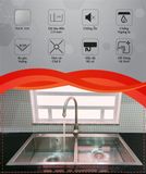 Chậu Rửa Chén Inox 304 Carysil VN-N200