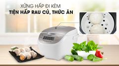 Nồi cơm điện tử Panasonic 1.8 lít SR-CP188NRA ảnh 8
