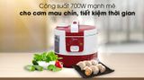 Nồi cơm điện Midea 2 lít MR-SM2061