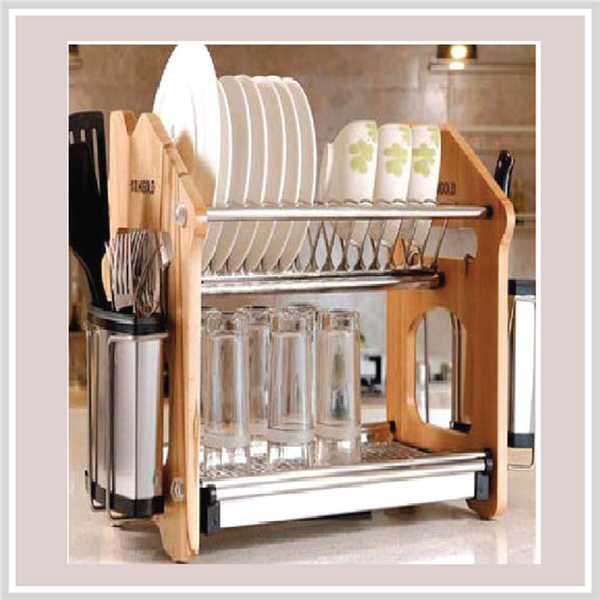 Kệ Chén Để Bàn Higold F850D 