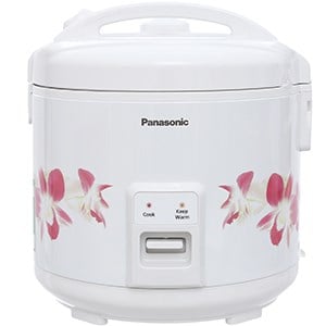 Nồi cơm điện Panasonic 1.8 lít SR-MVN187HRA