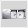  Chậu rửa bát Teka UNIVERSO 2B 1D - Hàng chính hãng 