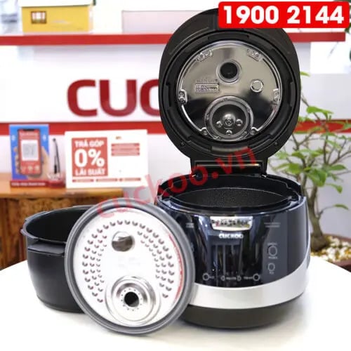 Nồi cơm điện Cao tần CRP-HNXF1020FB 1.8L – ảnh 4
