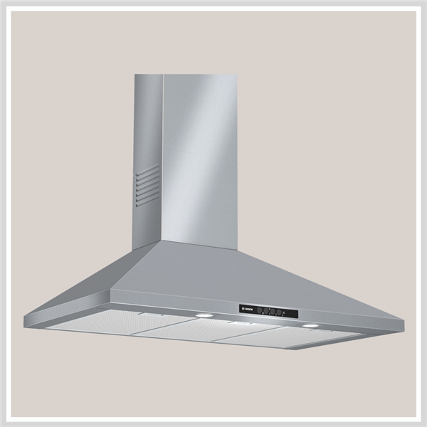  Máy Hút Mùi Áp Tường Bosch DWW09W851B 