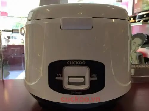 Nồi cơm điện Cuckoo CR-1055B 1.8L – ảnh 3