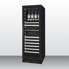 Tủ rượu đứng độc lập hoặc âm tủ Malloca MWC-180BG ảnh 3