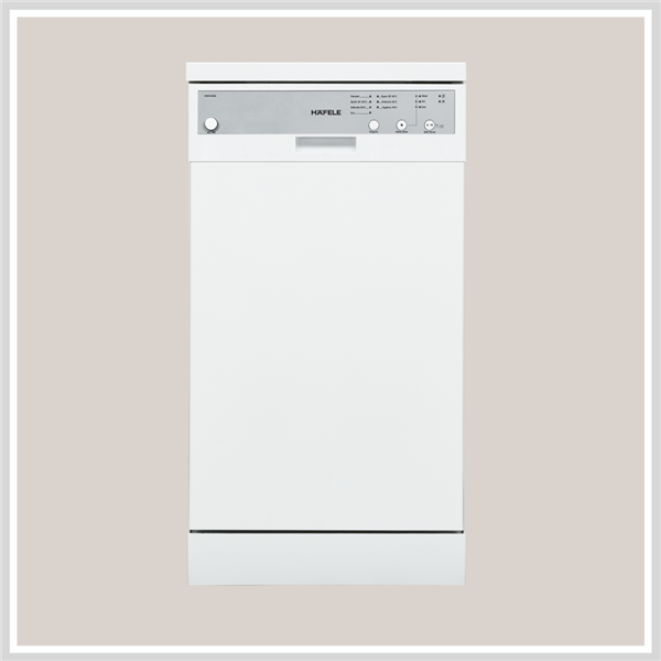 Chọn máy rửa chén 45cm hay 60cm: khổ nào hợp với bếp và gia đình bạn?