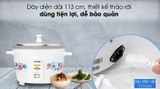 Nồi cơm nắp rời Toshiba RC-18MH2PV(W) 1.8 lít