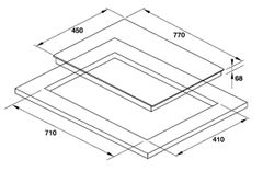Bếp từ Hafele HC-I772A 536.01.695 ảnh 3