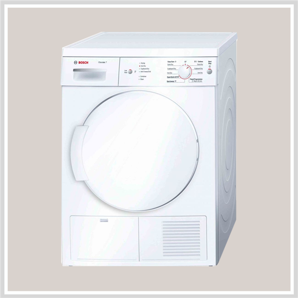 Máy sấy quần áo Bosch WTE84105GB Tụ Hơi Cửa Trước 7kg