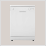 Máy Rửa Chén Độc Lập Electrolux ESF5206LOW / 13 Bộ Chén Dĩa / Màu Trắng/ Nhập Khẩu Ba Lan