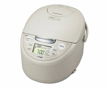 NỒI CƠM ĐIỆN TỬ TIGER JAX-R18W 1.8L – ảnh 5