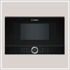  Lò Vi Sóng Âm Tủ Bosch BFL634GB1 