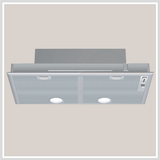 Máy Hút Mùi Âm Tủ Bosch DHL755B