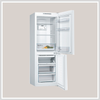  Tủ Lạnh Đơn 2 Cánh Bosch KGN33NW20G 