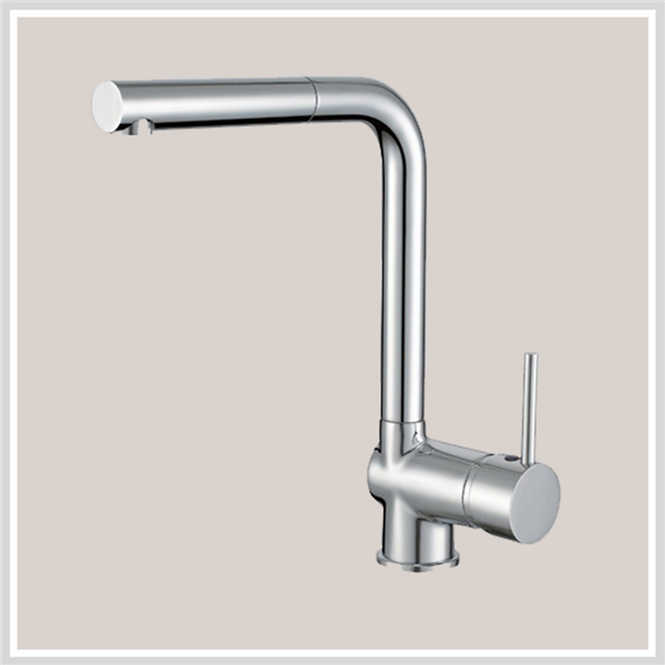  Vòi rửa chén Hafele HT19-CH1P280 570.51.280 