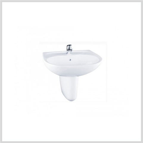 Chậu Rửa Chân Lửng ToTo LHT236CS#W