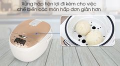 Nồi cơm điện tử Sharp KS-COM181CV-GL ảnh 10