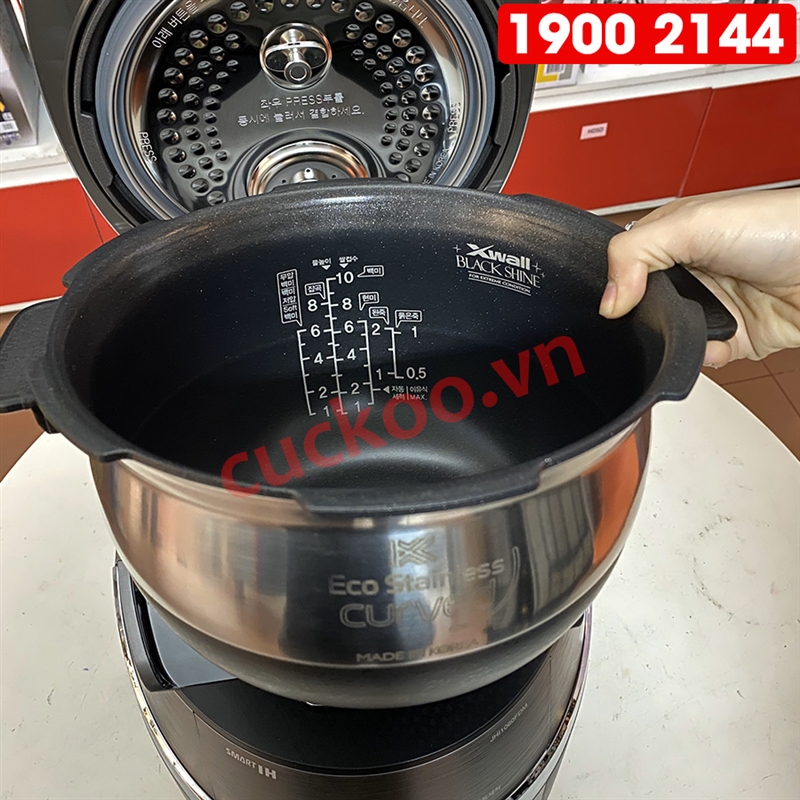 Nồi cơm điện Cao tần CRP-JHI1060FDM 1.8L – ảnh 4