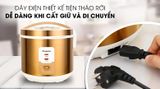 Nồi cơm nắp gài Kangaroo KG572 2.2 lít