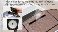 Nồi cơm điện tử Midea 1.8 lít MB-FS5006 ảnh 9
