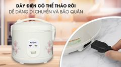 Nồi cơm điện nắp gài Kangaroo 1.2 lít KG12RC1 ảnh 10