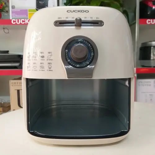 Nồi chiên Không dầu Cuckoo CAF-C0510DB 2.9L – ảnh 2