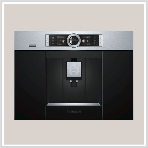 Đồ gia dụng Bosch CTL636ES6 Máy Pha Cà Phê