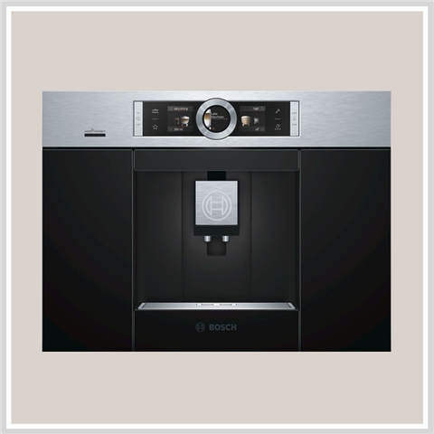 Đồ gia dụng Bosch CTL636ES6 Máy Pha Cà Phê