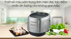 Nồi cơm điện tử Kangaroo 1.5 lít KG598 ảnh 3