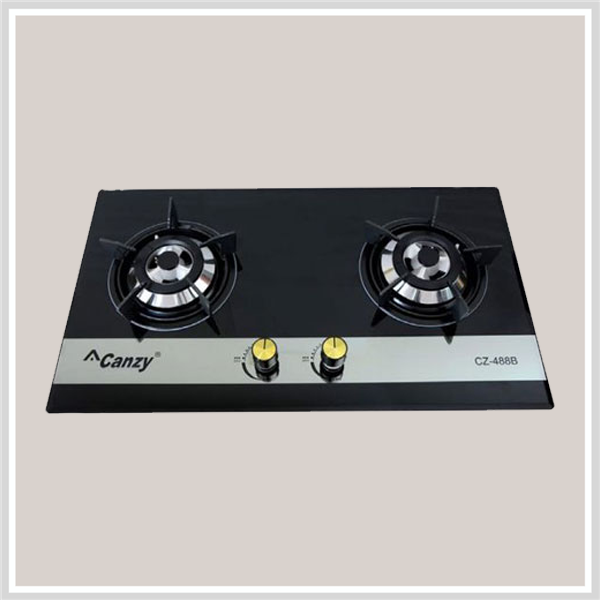  Bếp 2 gas Canzy CZ 488B 