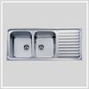  Bồn Rửa Chén Teka Classic 1160.500 2B.1D 10119023 