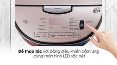 Nồi cơm điện tử Midea MB-FS5021 1.8 lít ảnh 7
