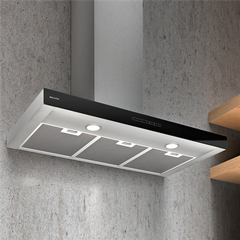Máy hút mùi áp tường Malloca Min F-205 - Dòng nhập khẩu Italy ảnh 2
