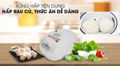 Nồi cơm điện tử Panasonic 1 lít SR-CL108WRA ảnh 8