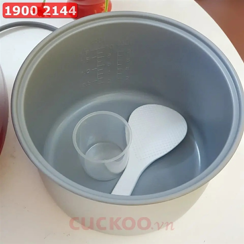 Nồi cơm điện Cuckoo CR-1021R 1.8L – ảnh 2