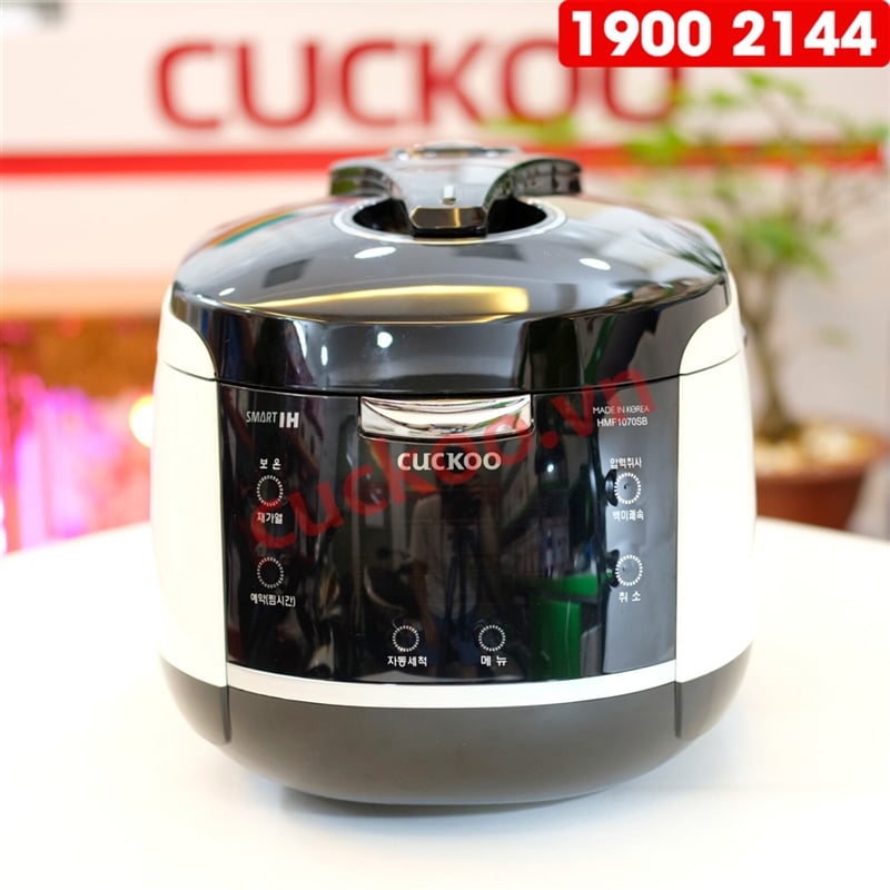 Nồi cơm điện Cao tần CRP-HMF1070SB 1.8L – ảnh 3
